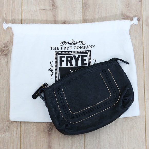 Frye Handbags - Frye Anna Travel Pouch NWT